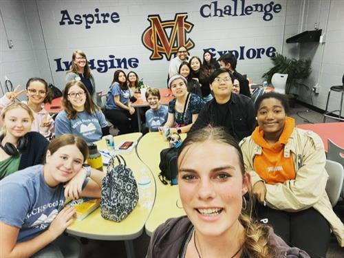 Student Book Club 2022-2023